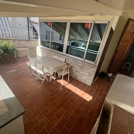 Tatil Evi Da Elena E Daniele Elegante