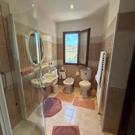 Da Elena E Daniele Elegante Tatil Evi