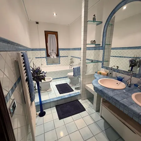 Da Elena E Daniele Elegante Tatil Evi